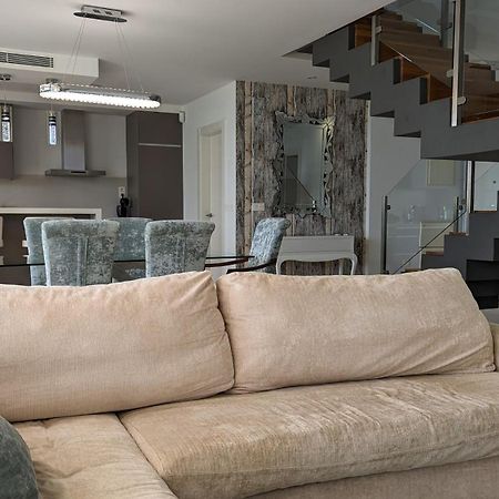 Paradise Beachfront Luxury Villa Villajoyosa Εξωτερικό φωτογραφία