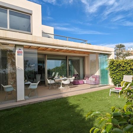 Paradise Beachfront Luxury Villa Villajoyosa Εξωτερικό φωτογραφία