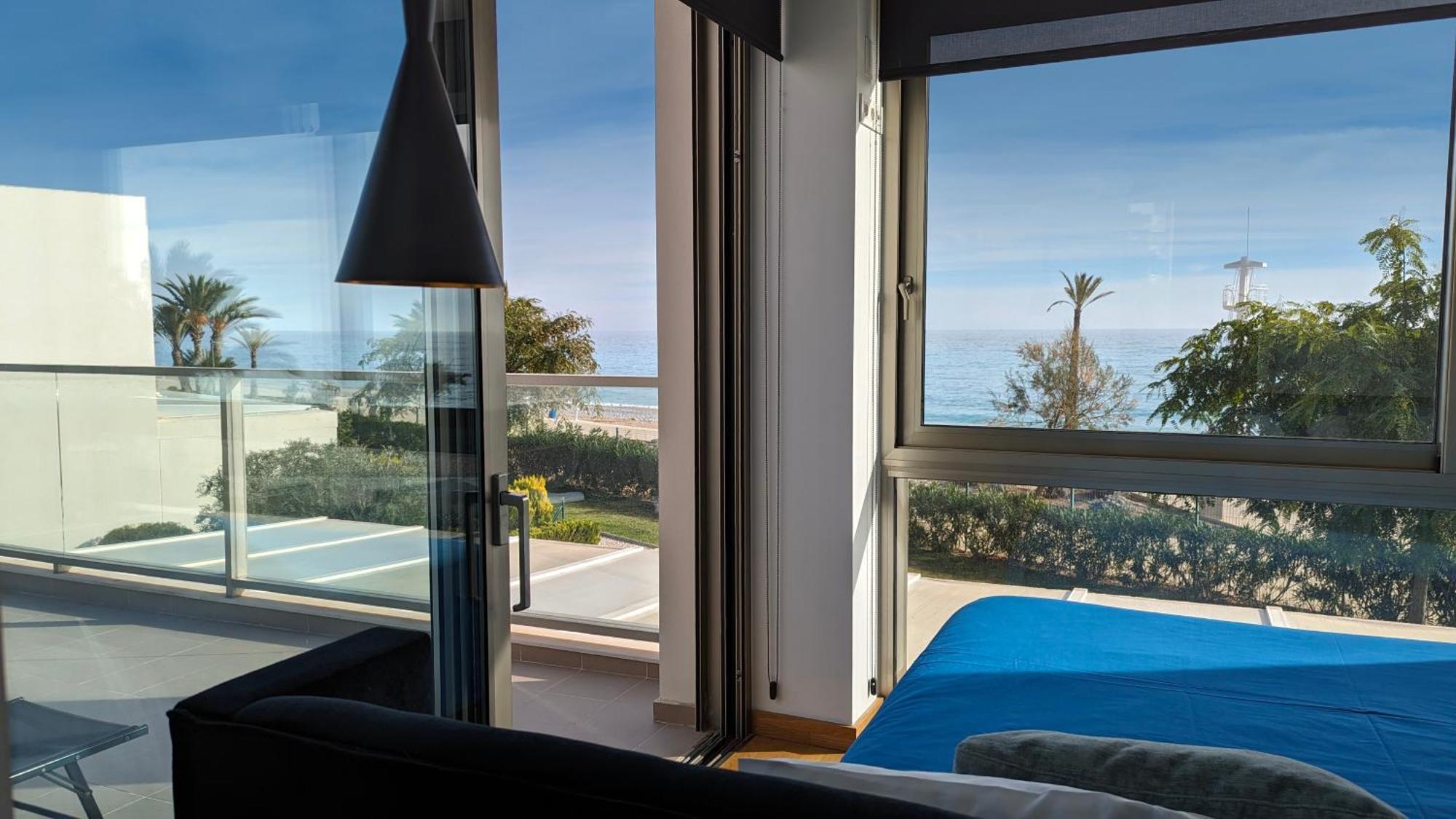 Paradise Beachfront Luxury Villa Villajoyosa Εξωτερικό φωτογραφία