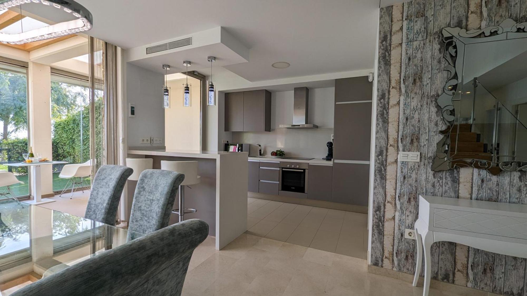 Paradise Beachfront Luxury Villa Villajoyosa Εξωτερικό φωτογραφία