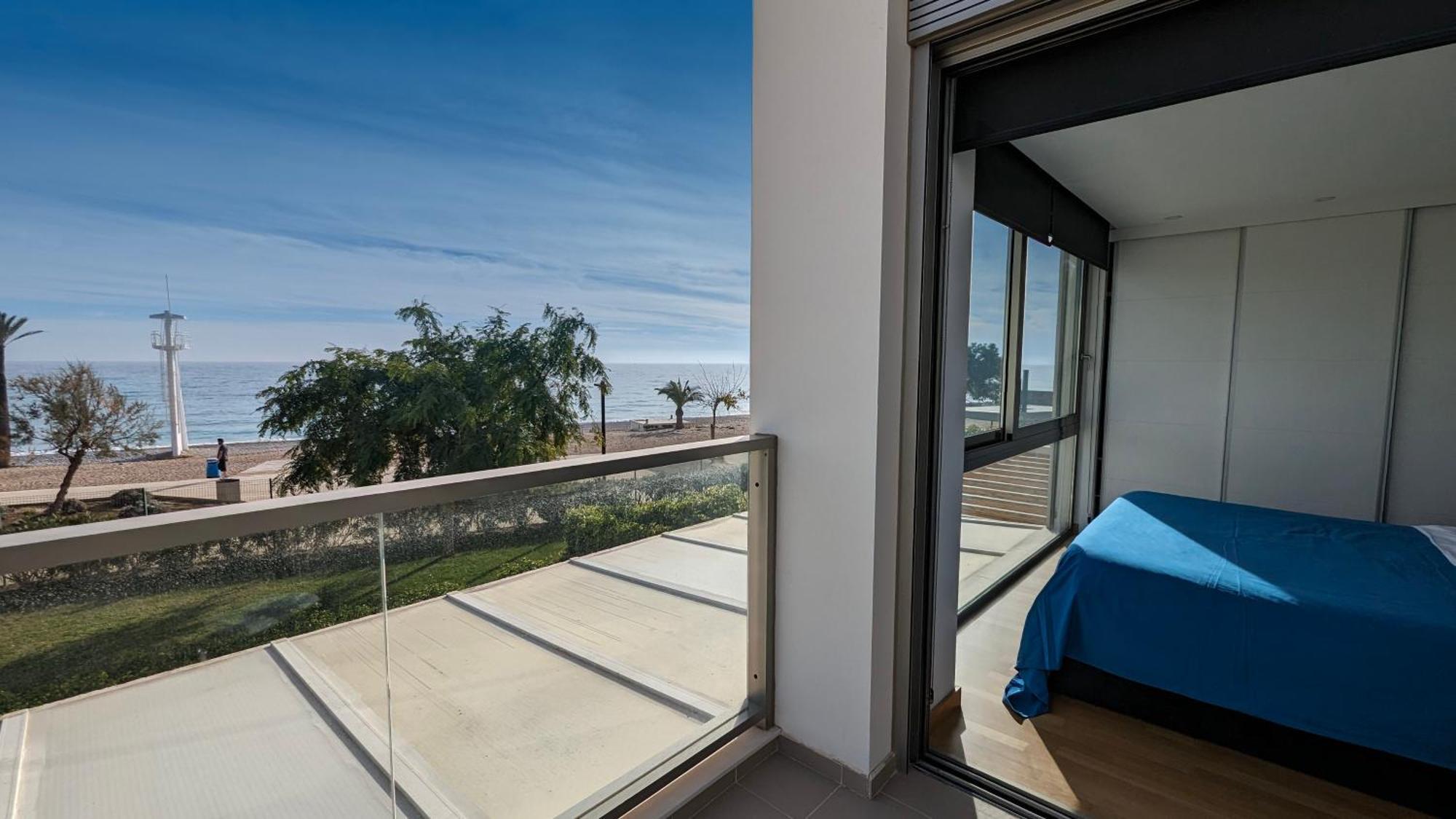 Paradise Beachfront Luxury Villa Villajoyosa Εξωτερικό φωτογραφία