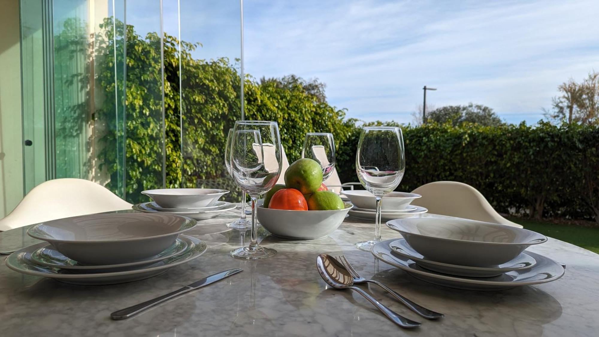Paradise Beachfront Luxury Villa Villajoyosa Εξωτερικό φωτογραφία