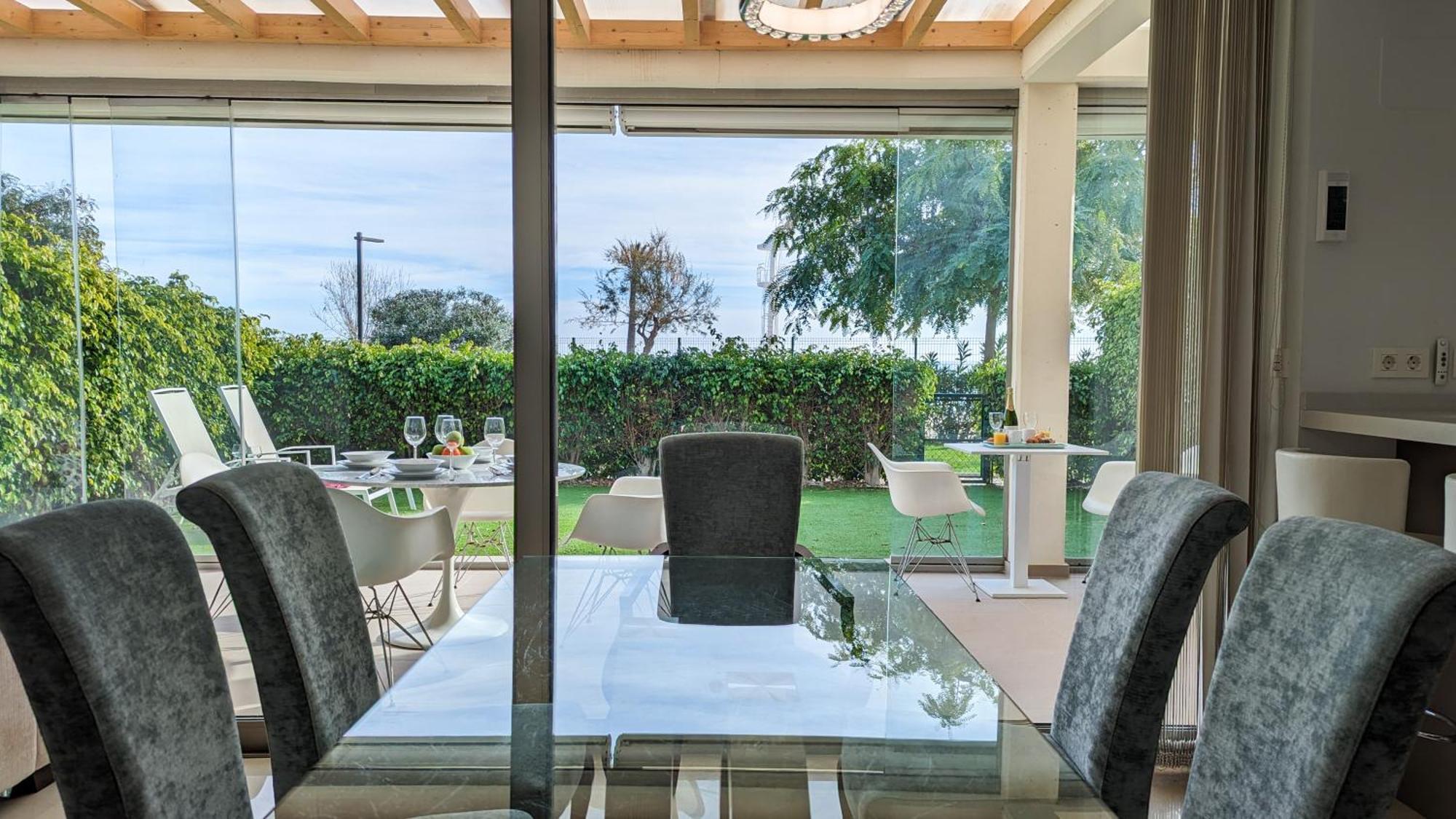 Paradise Beachfront Luxury Villa Villajoyosa Εξωτερικό φωτογραφία